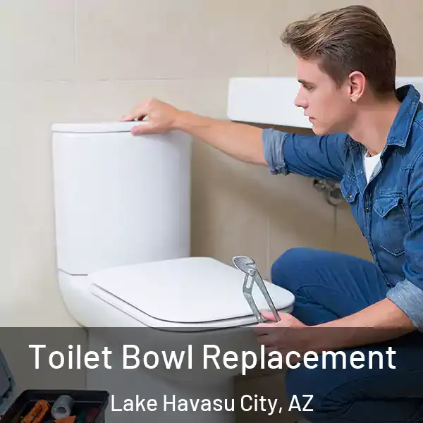  Toilet Bowl Replacement Lake Havasu City, AZ