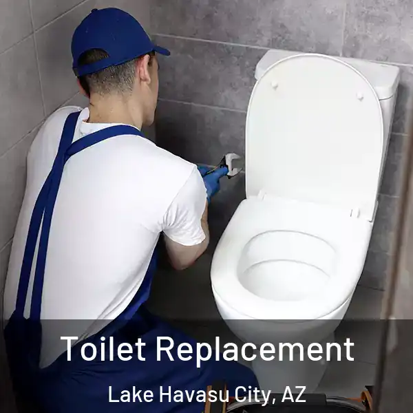  Toilet Replacement Lake Havasu City, AZ