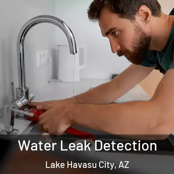  Water Leak Detection Lake Havasu City, AZ
