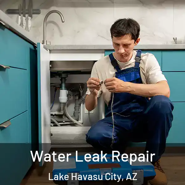  Water Leak Repair Lake Havasu City, AZ